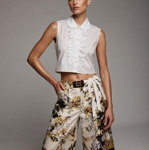 Miu Miu top